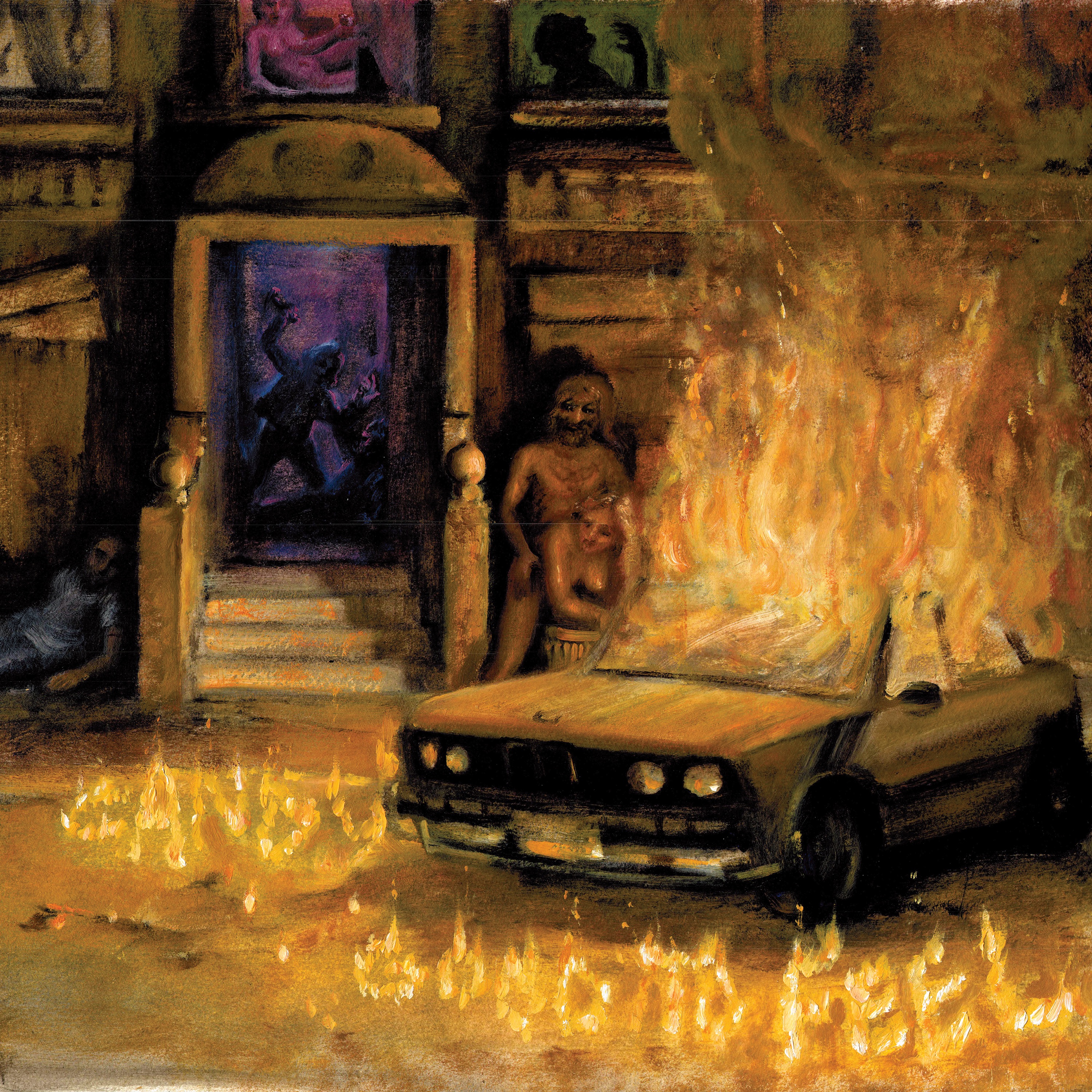 Good To Feel album cover