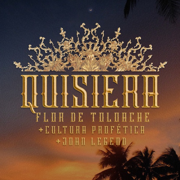 Quisiera - Single album cover