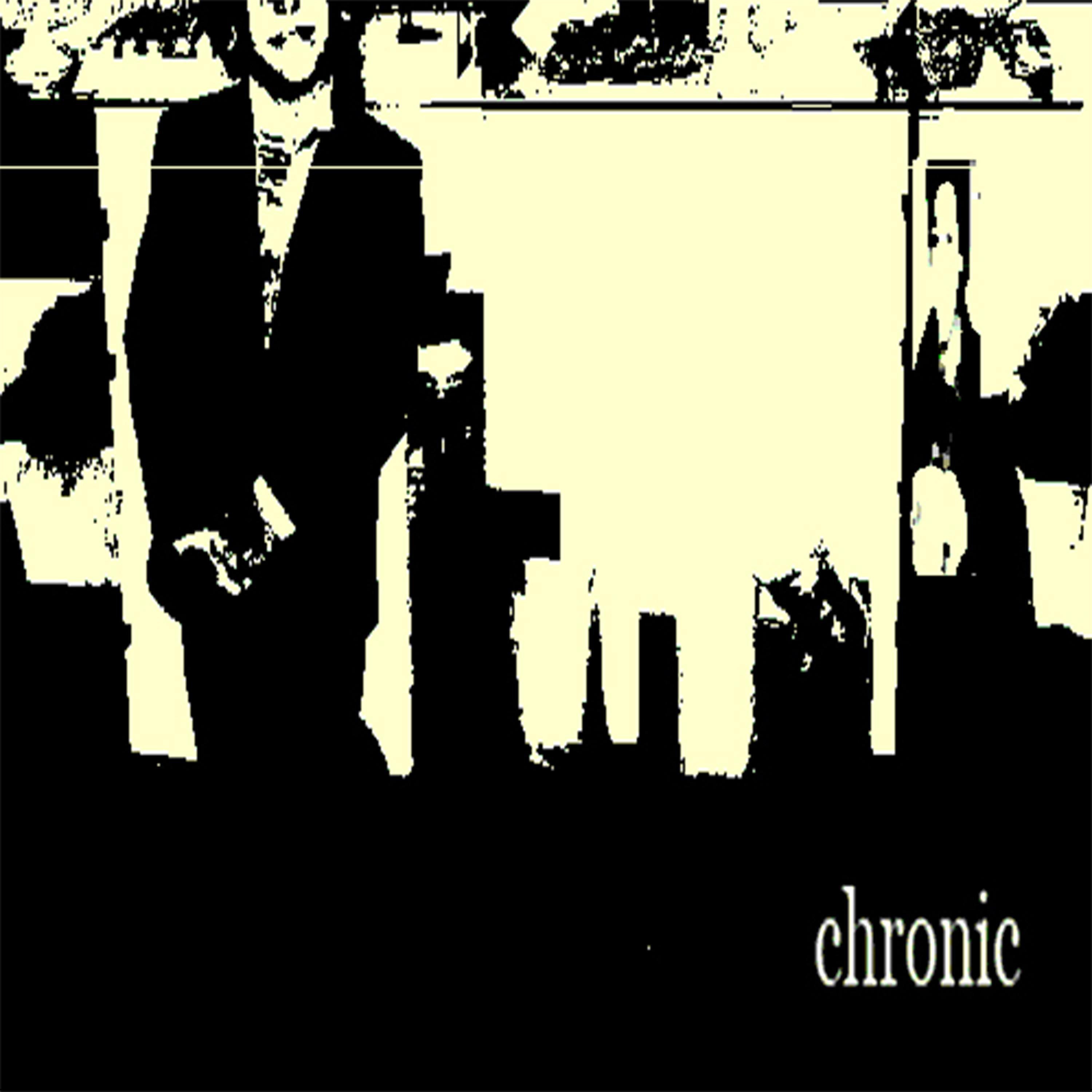 Chronic album cover