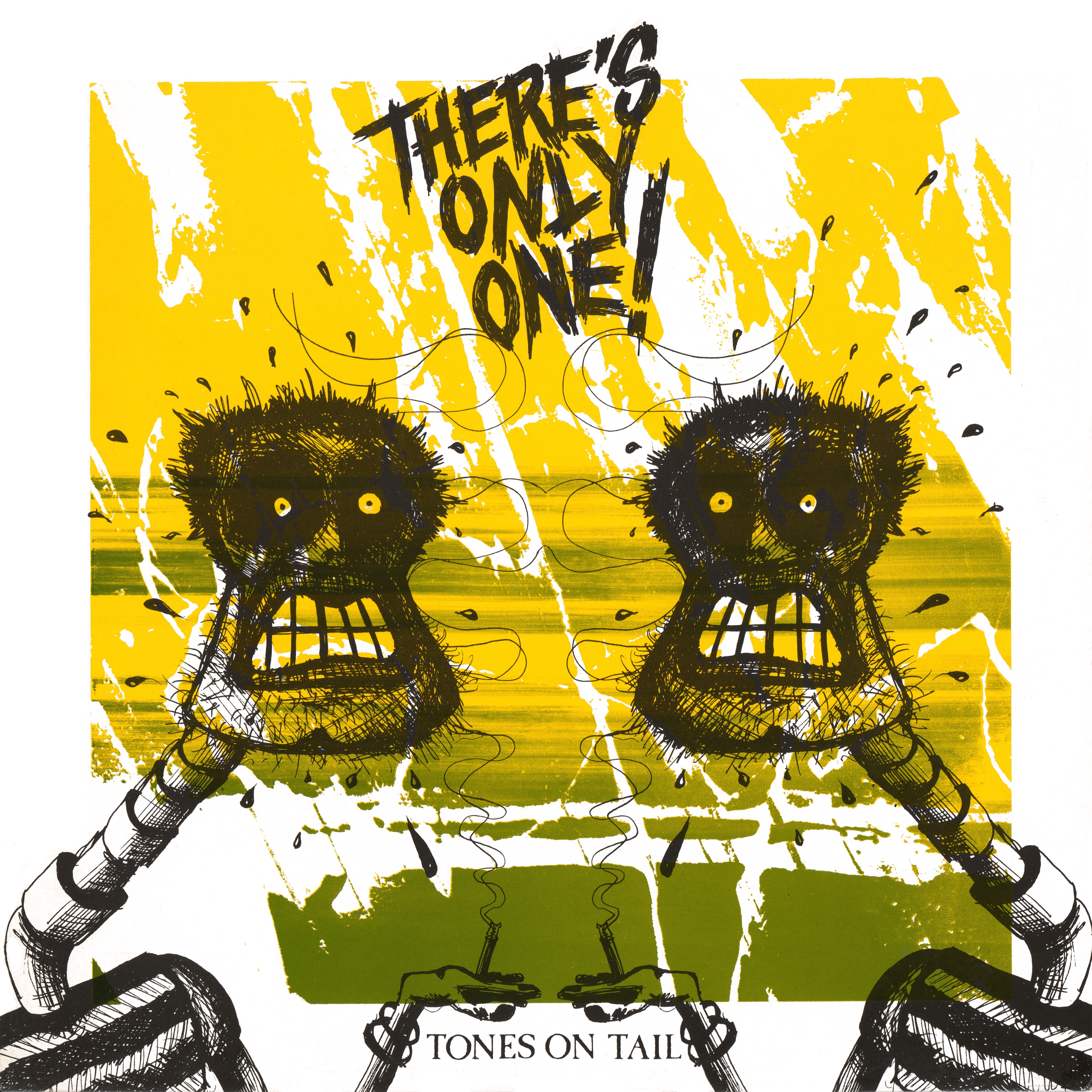 There's Only One - Single album cover