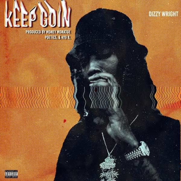 Keep Goin - Single album cover
