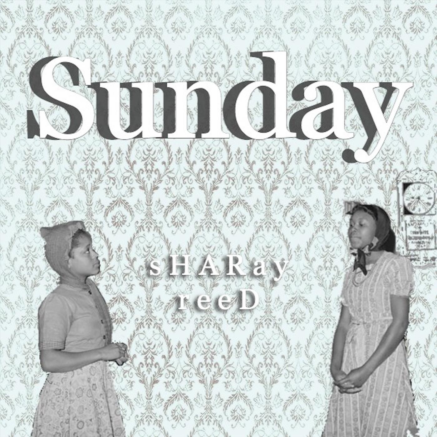Sunday (feat. Mark Lettieri) - Single album cover
