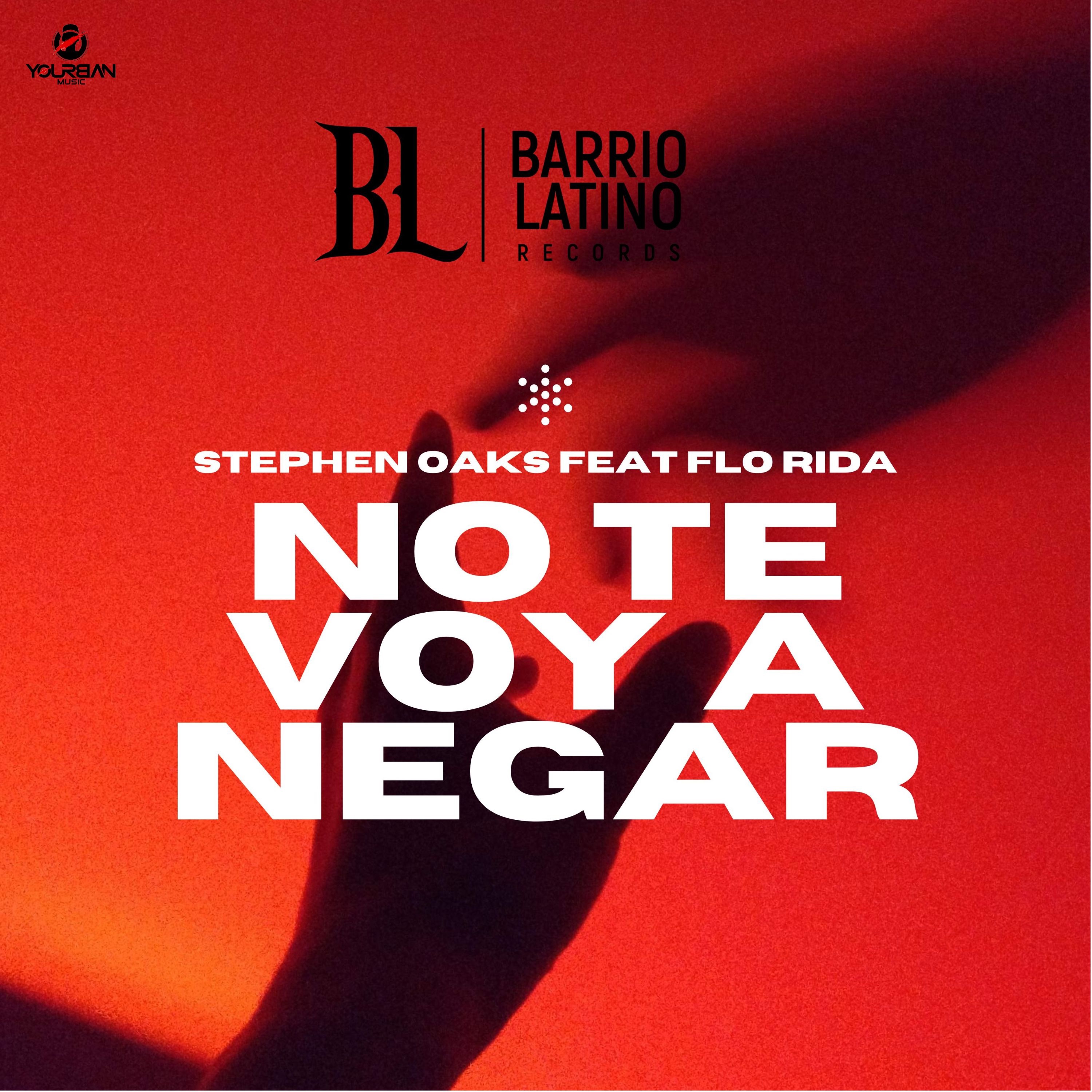 No Te Voy a Negar (Feat. Flo Rida) - Single album cover
