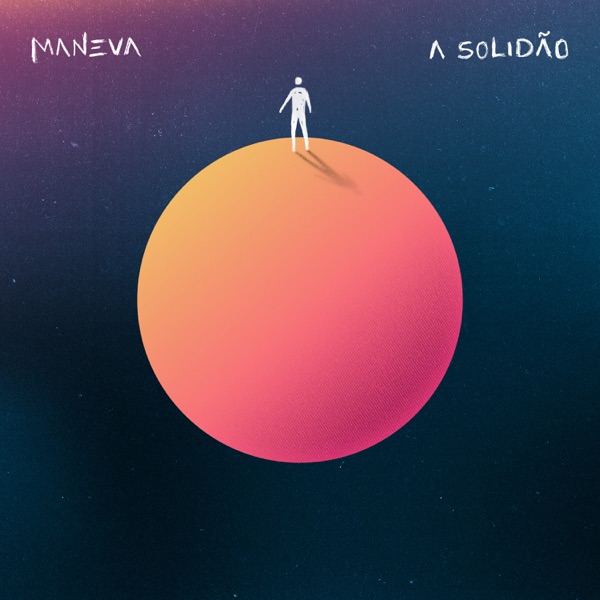 A Solidão - Single album cover