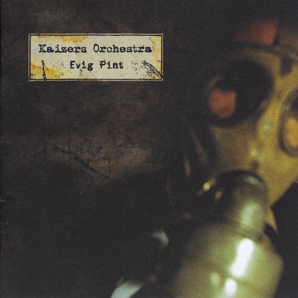 Evig Pint album cover