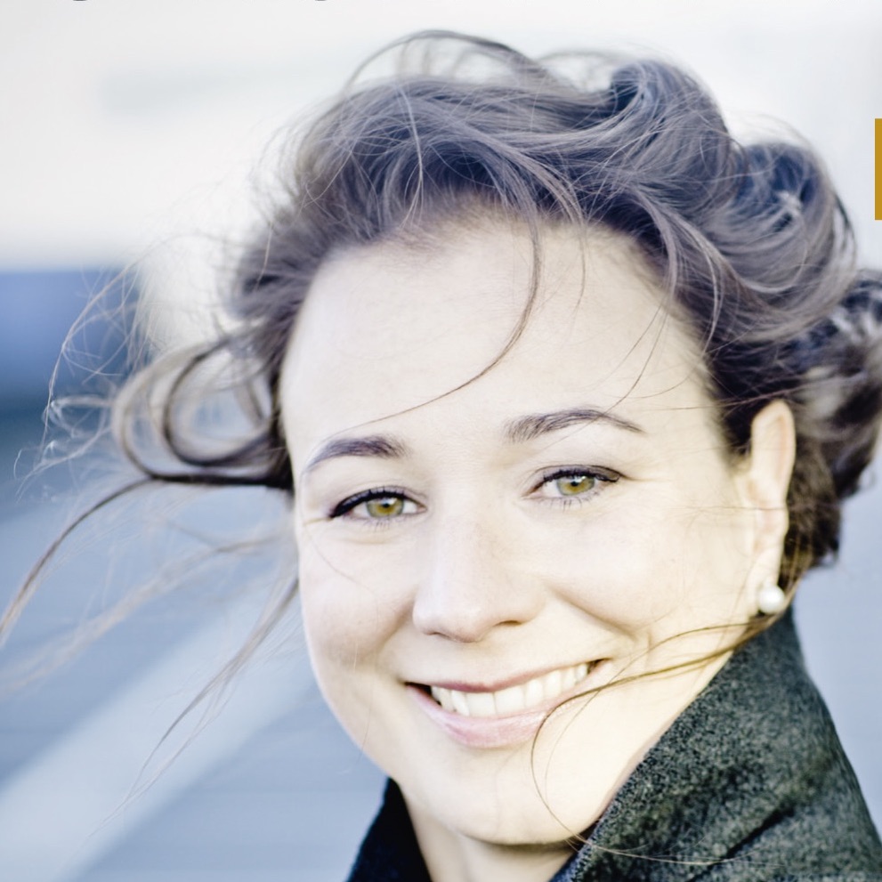 Christina Landshamer Portrait