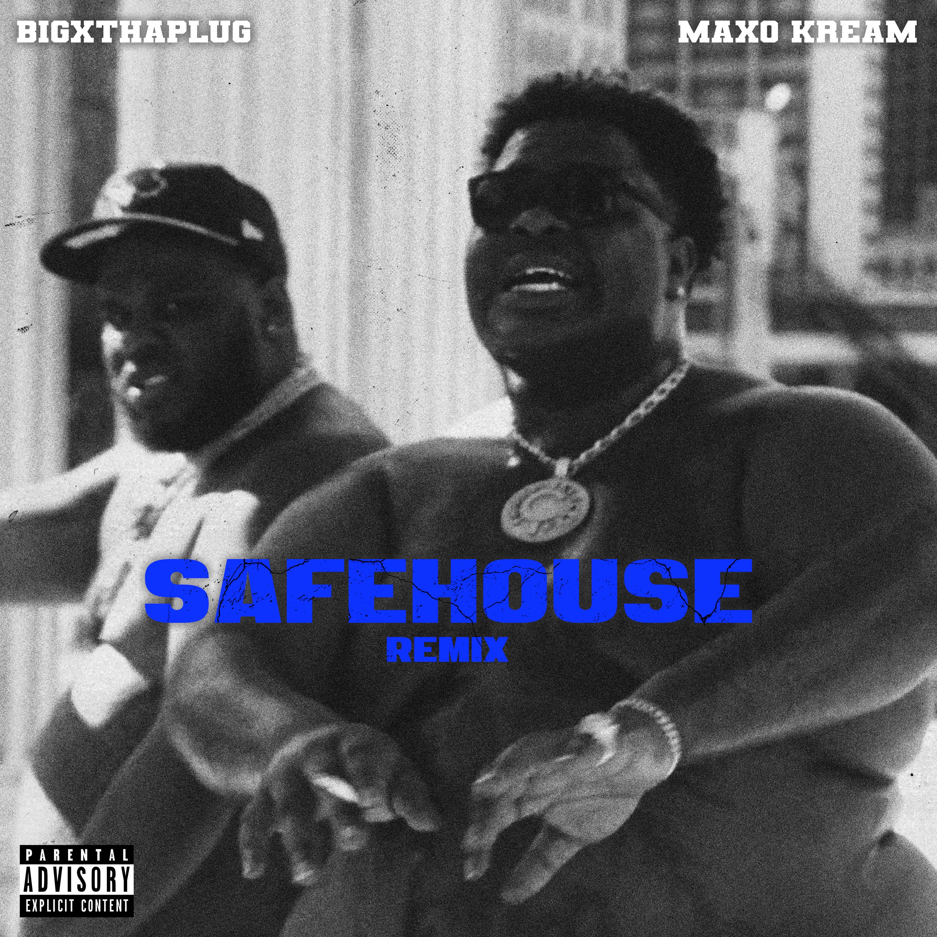Safehouse (Remix) - Single album cover