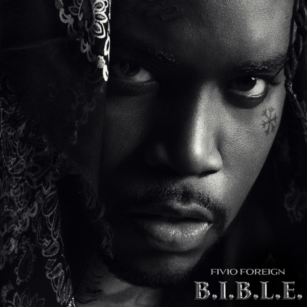 B.I.B.L.E. album cover