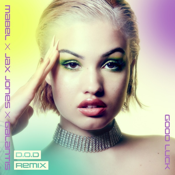 Good Luck (D.O.D. Remix) - Single album cover