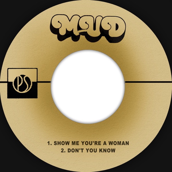 Show Me You're a Woman - Single album cover