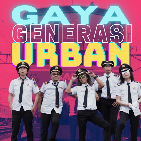 Gaya Generasi Urban (feat. Wika Salim) - Single album cover