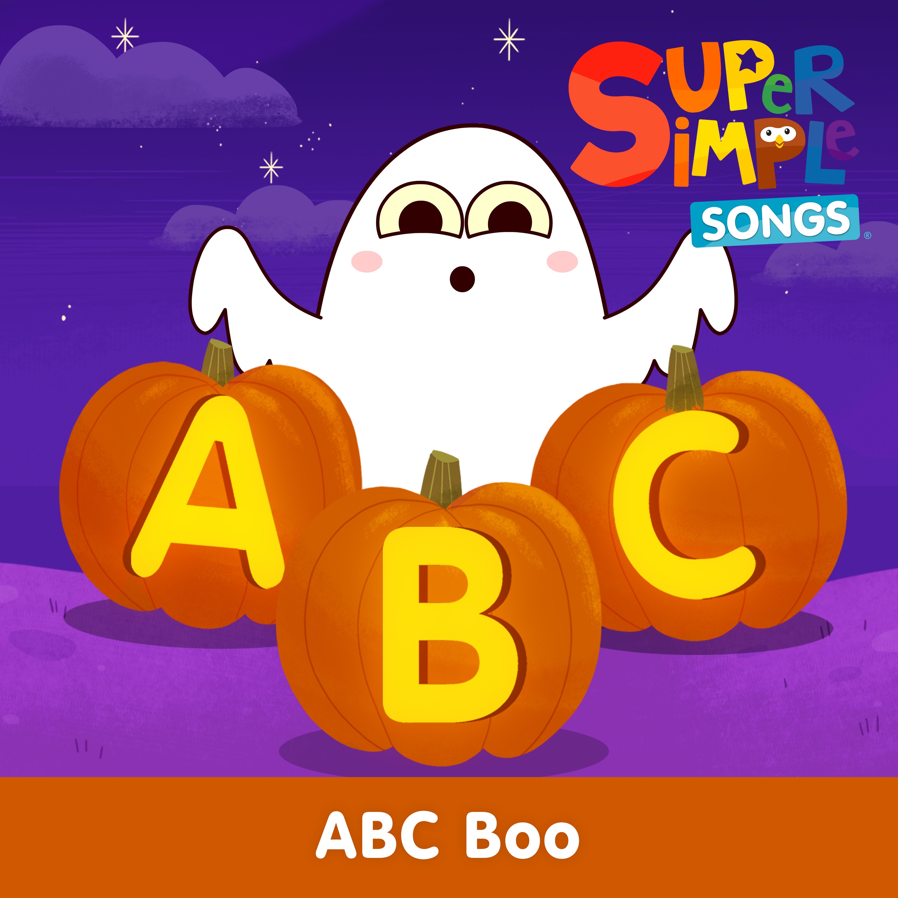 ABC Boo - Single album cover