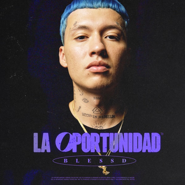 La Oportunidad - Single album cover