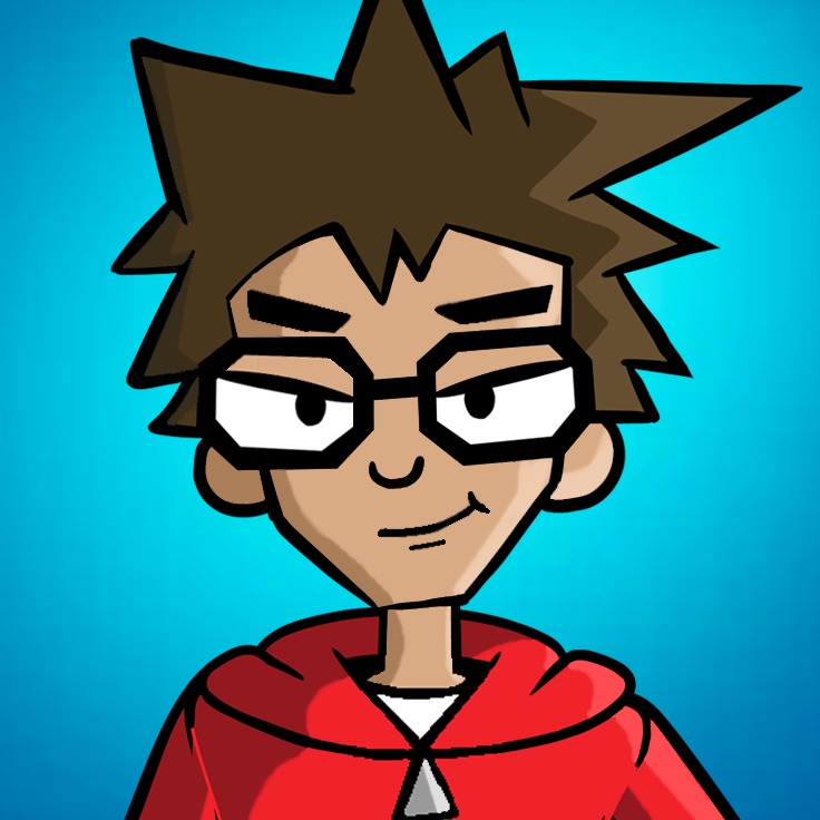 Your Favorite Martian Portrait