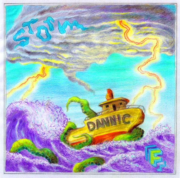 Storm - Single album cover