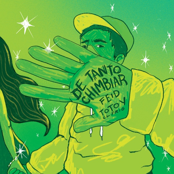 De Tanto Chimbiar - Single album cover