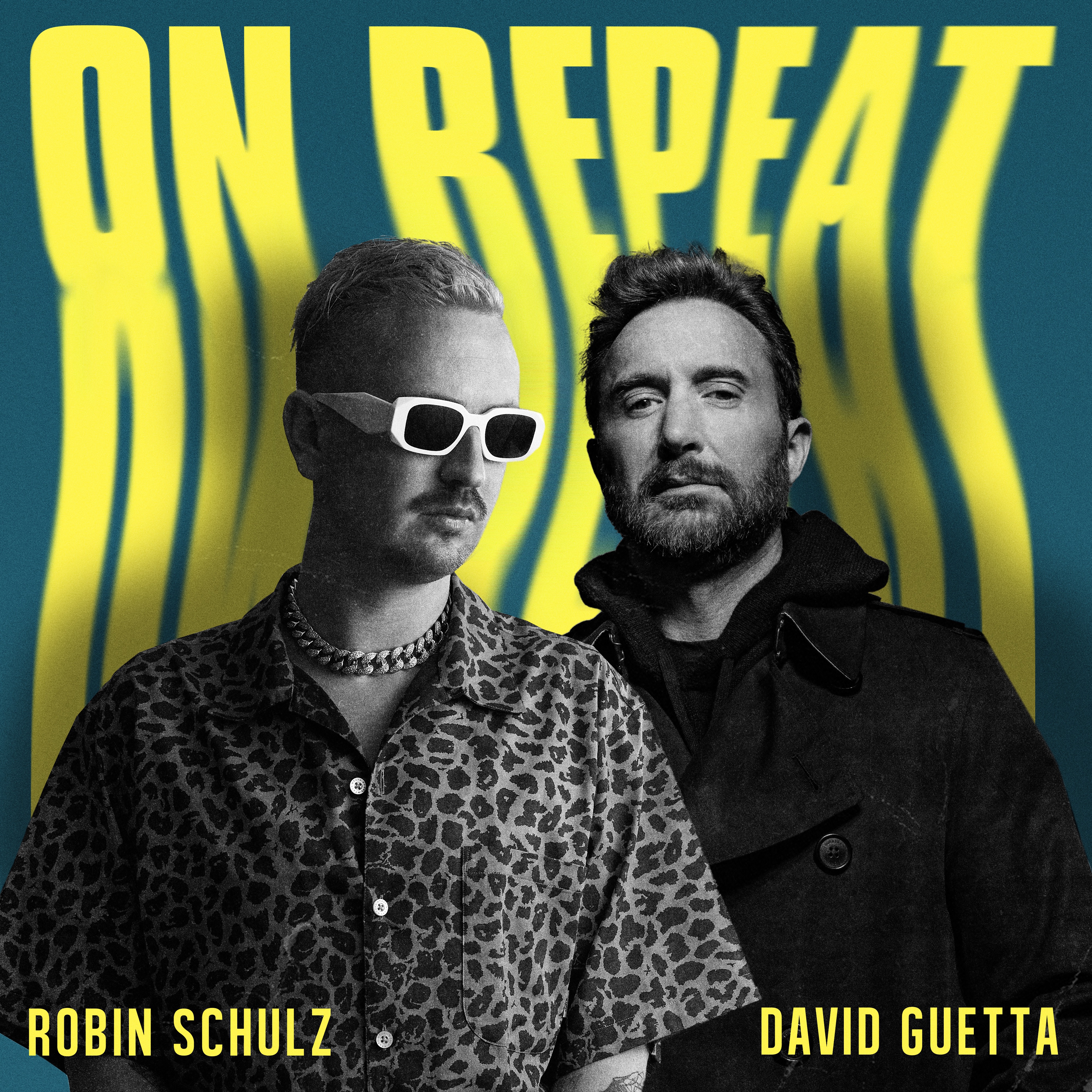 On Repeat - Single album cover