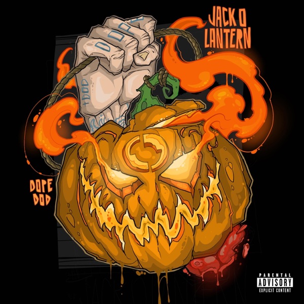 Jack O Lantern - Single album cover