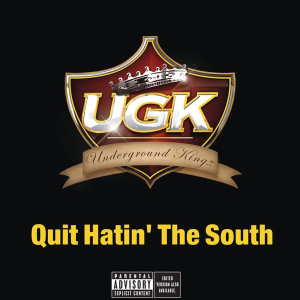 Quit Hatin' the South (feat. Charlie Wilson & Willie Dennis) - Single album cover