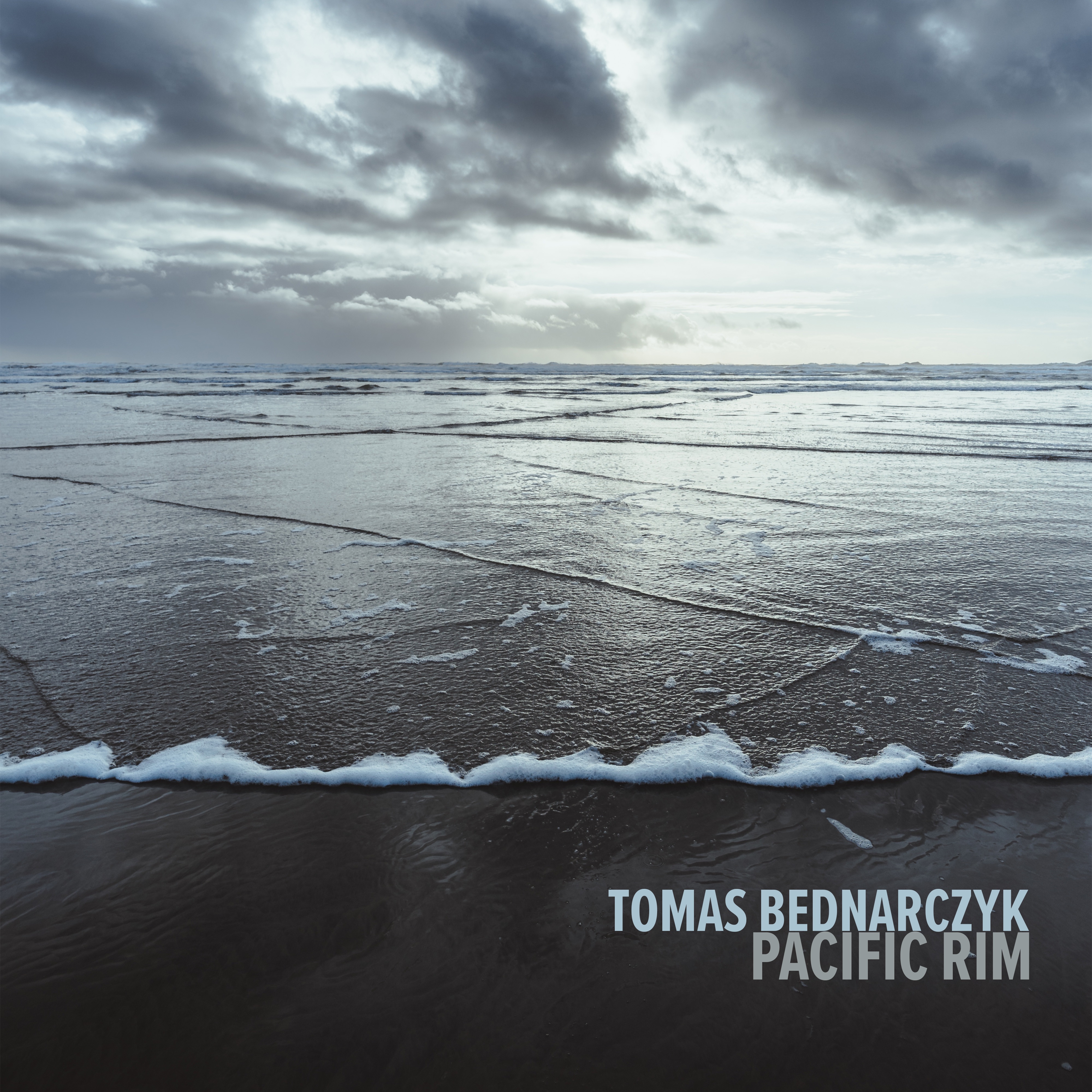 Pacific Rim - Single album cover