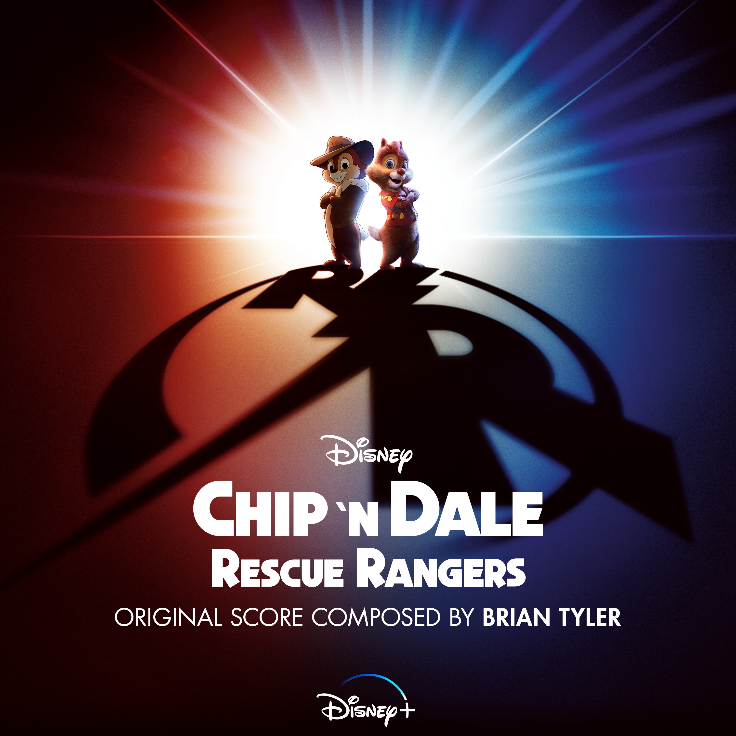 Chip 'n Dale: Rescue Rangers (Original Soundtrack) album cover