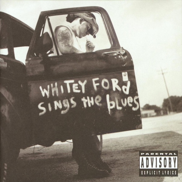 Whitey Ford Sings the Blues album cover