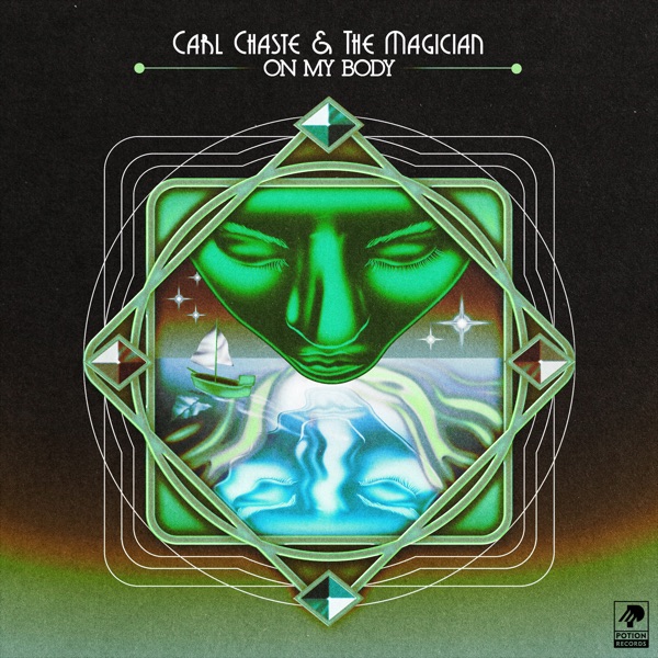 On My Body (feat. Owlle) - Single album cover