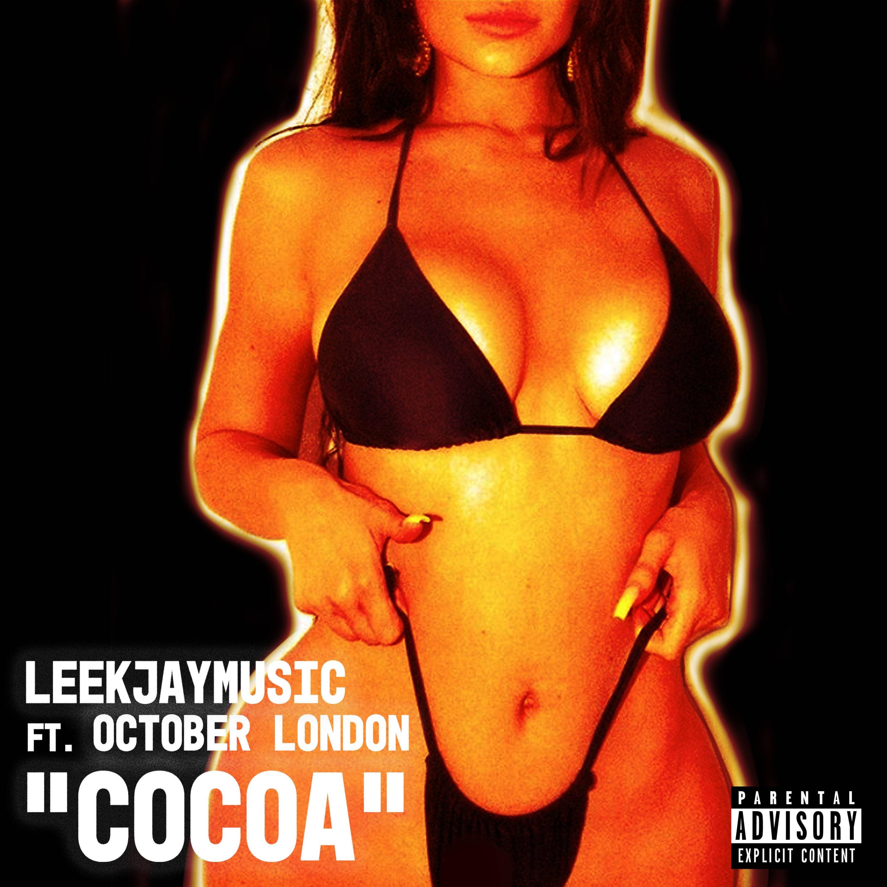 Cocoa (feat. October London) - Single album cover