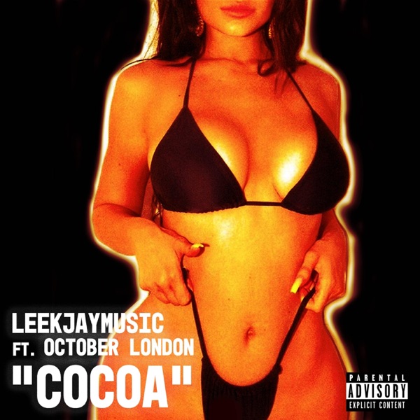 Cocoa (feat. October London) - Single album cover