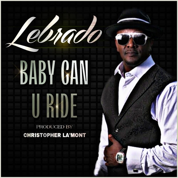 Baby Can U Ride - Single album cover