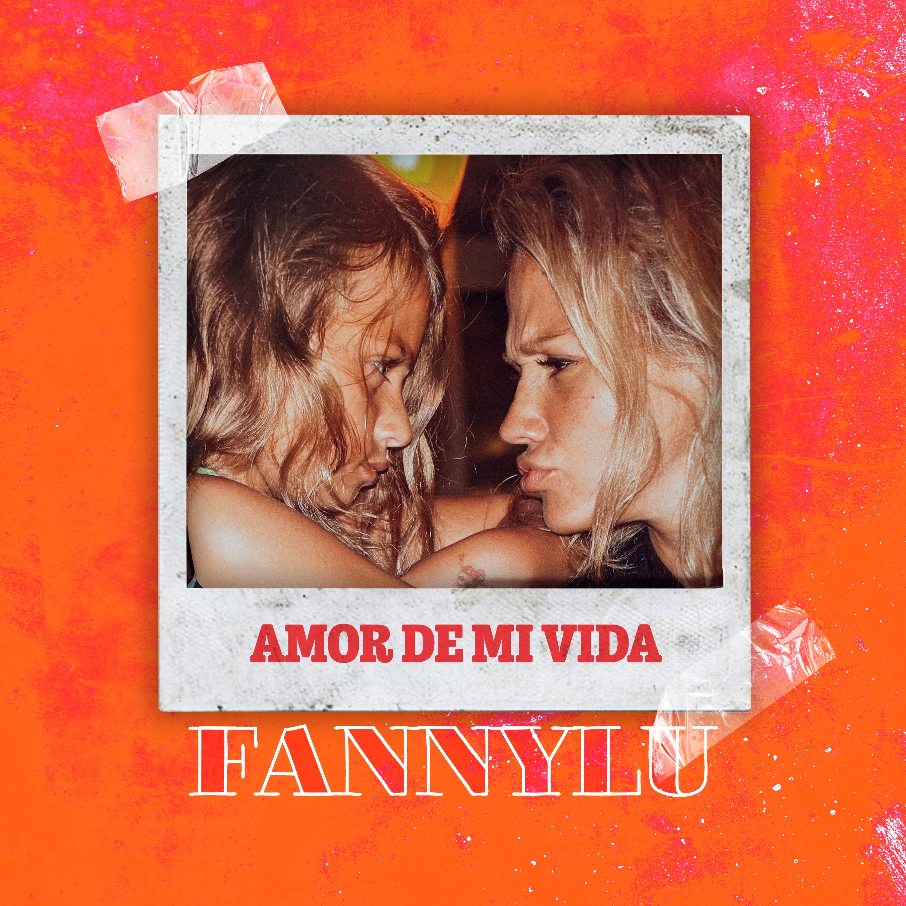 Amor de mi vida - Single album cover