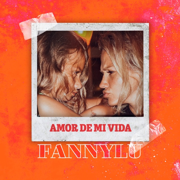 Amor de mi vida - Single album cover