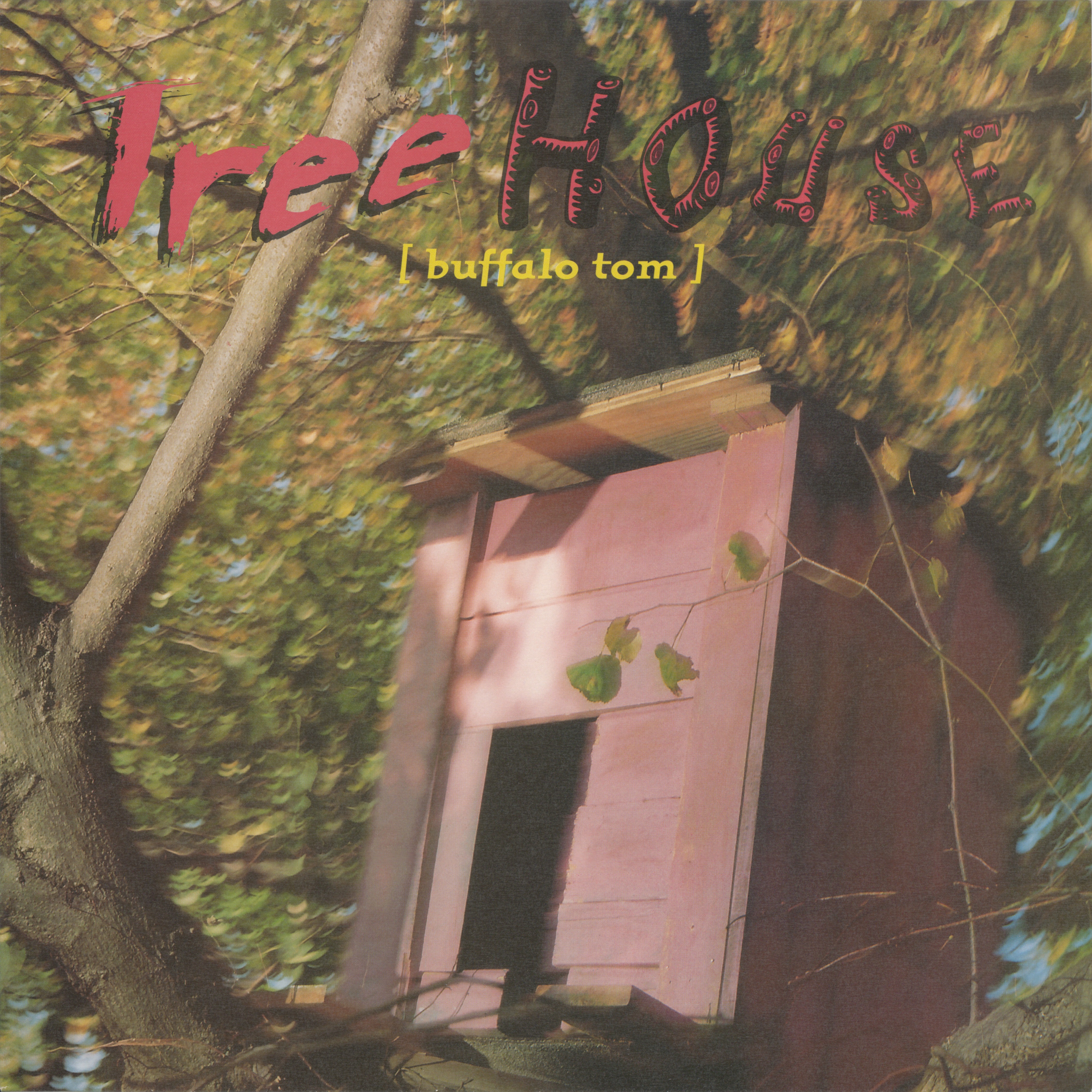 Tree House - Single album cover