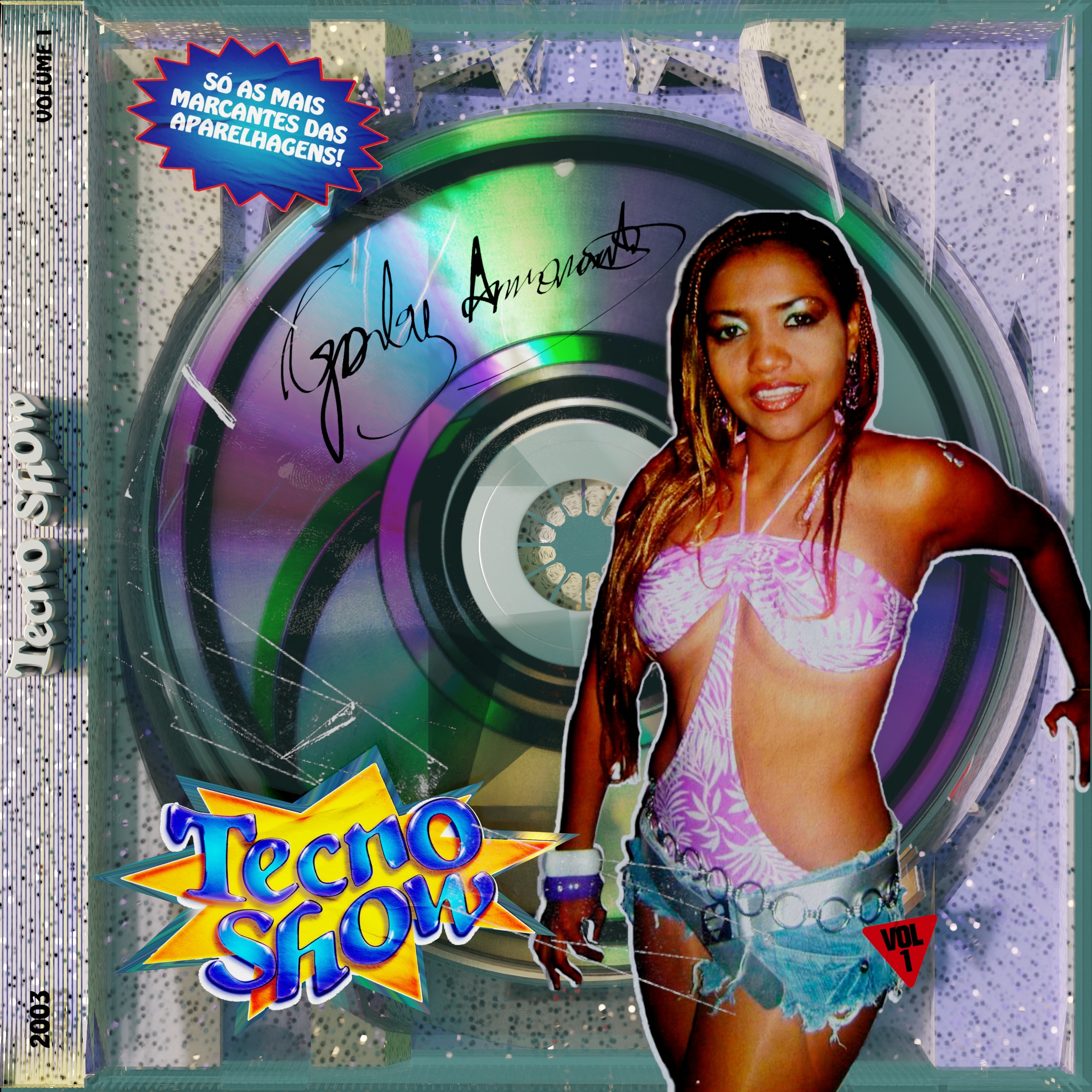 TecnoShow album cover