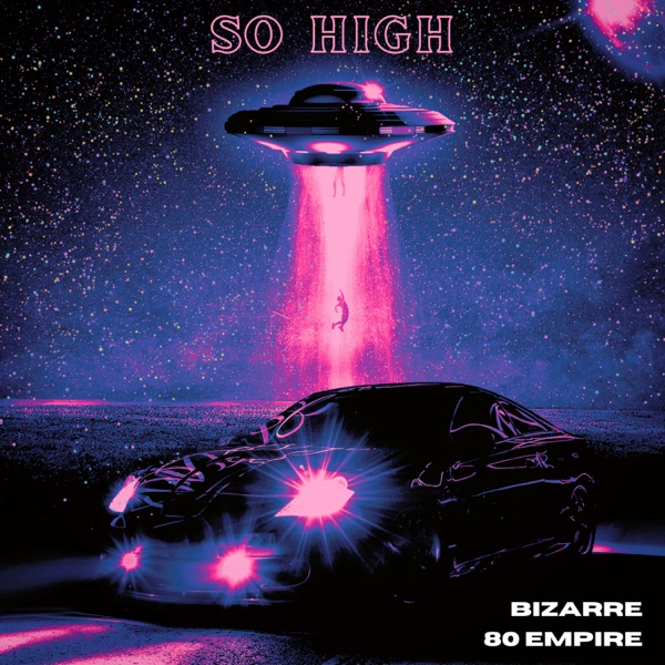 So High - Single album cover