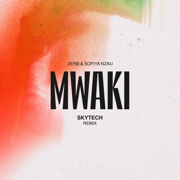 Mwaki (Skytech Remix) - Single album cover