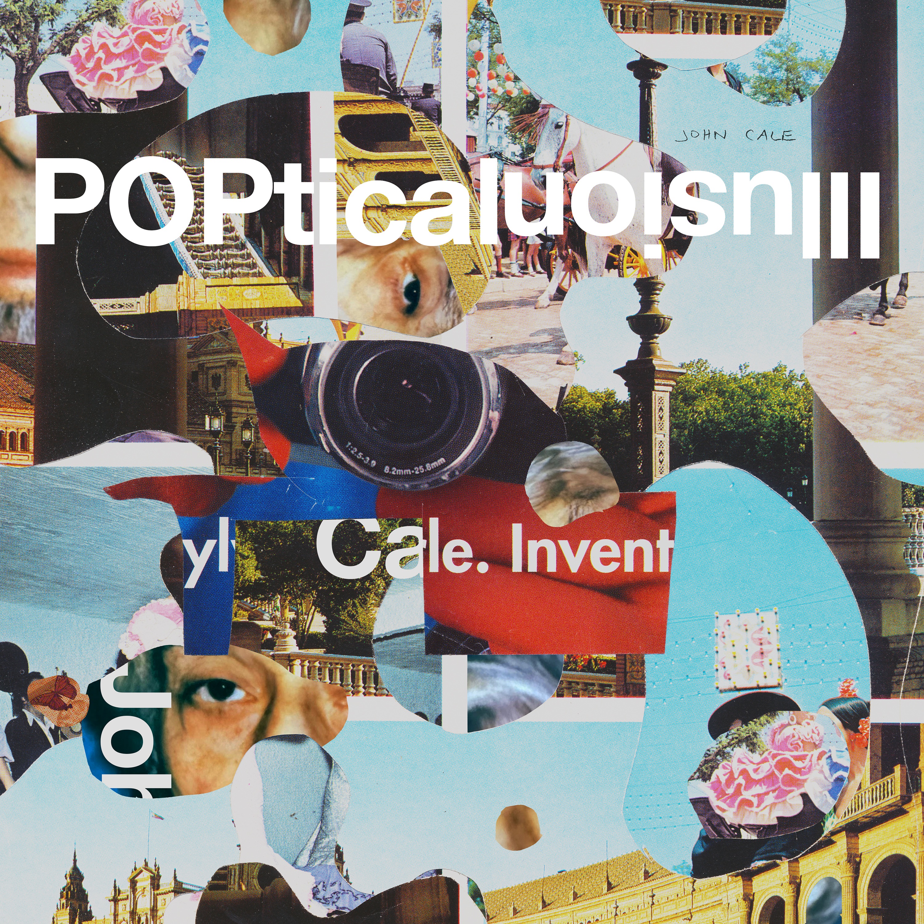 POPtical Illusion album cover