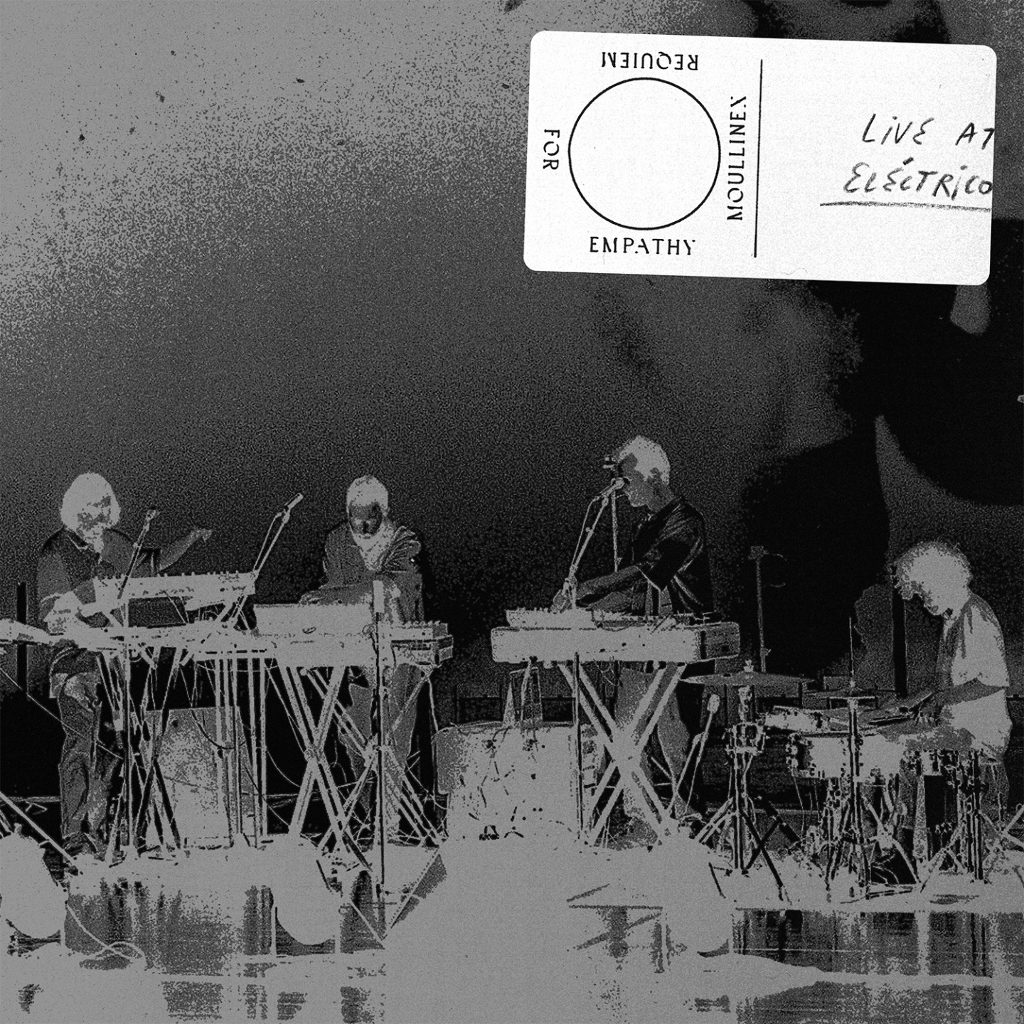 Live at Eléctrico - EP album cover