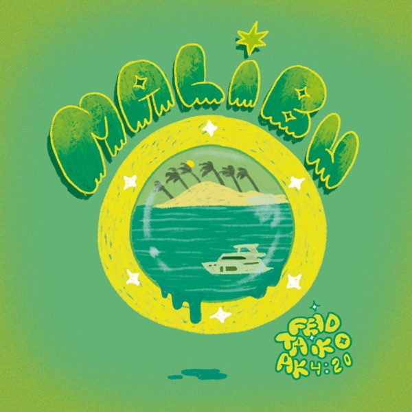 Malibu - Single album cover