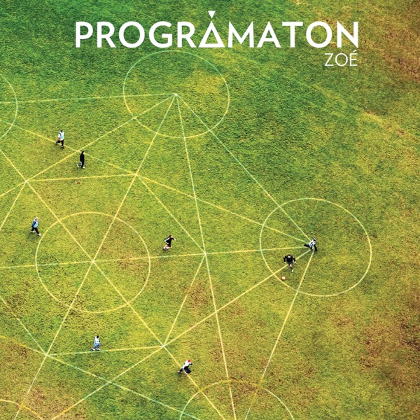 Prográmaton album cover