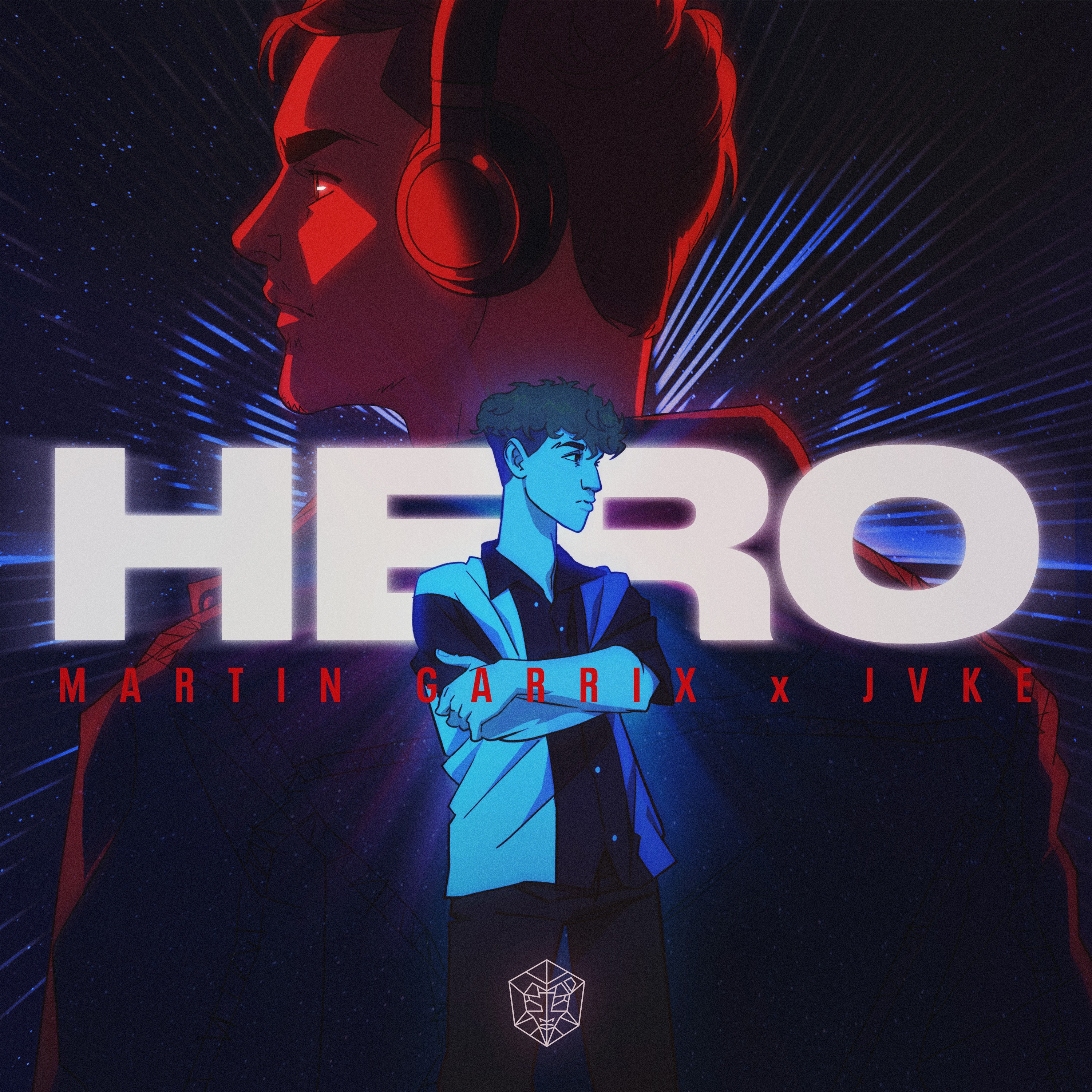 Hero - Single album cover