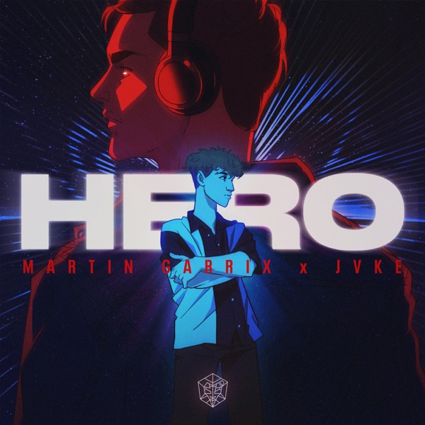 Hero - Single album cover