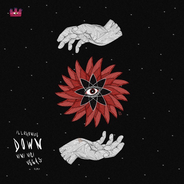 Down (Vini Vici, Vegas Remix) - Single album cover