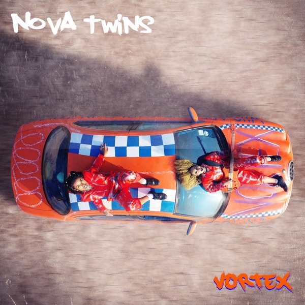 Vortex - Single album cover