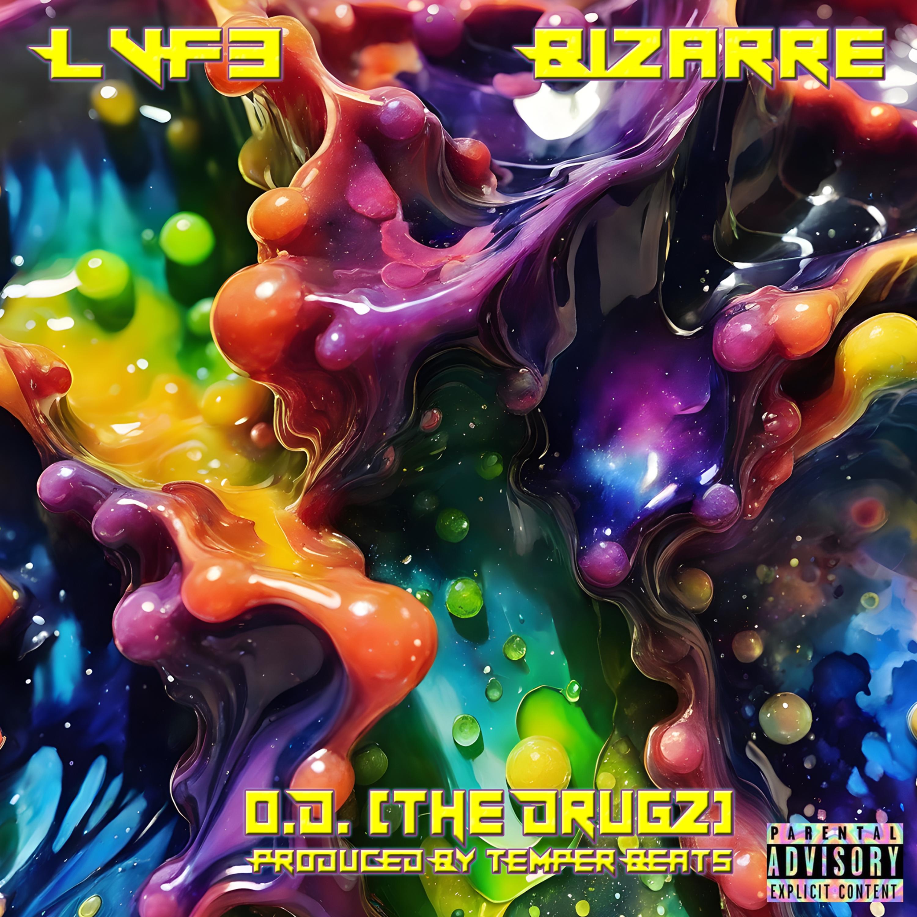 O.D. (The Drugz) - Single [feat. Bizarre] - Single album cover