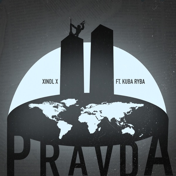 Pravda (feat. Kuba Ryba) - Single album cover