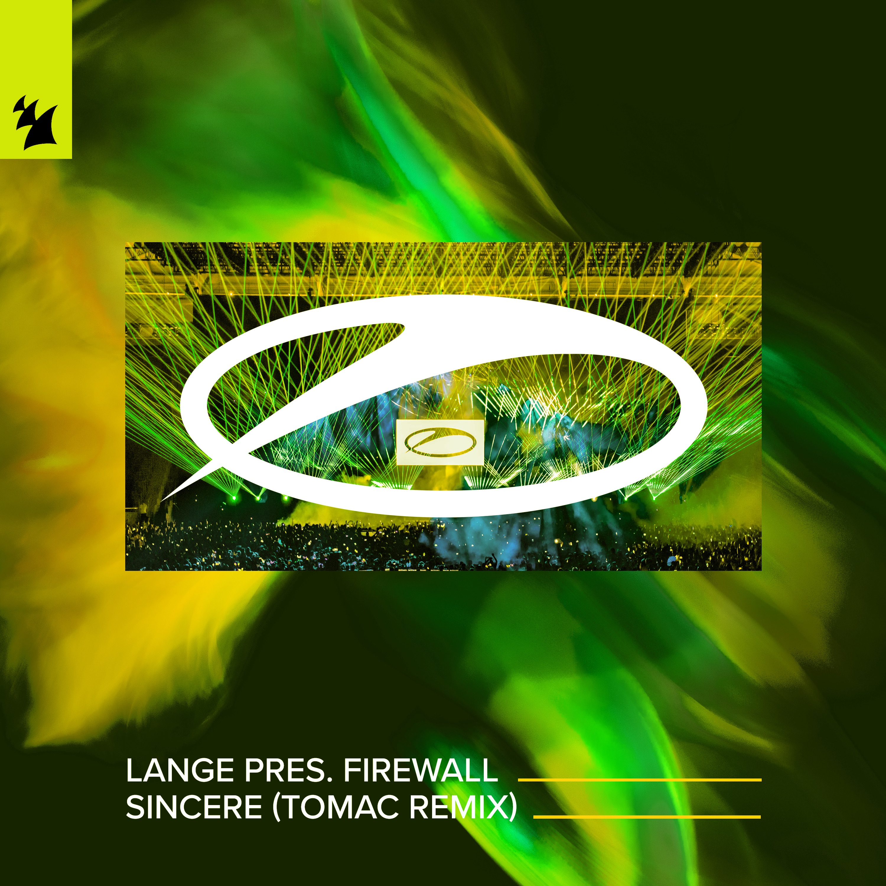 Sincere (Tomac Remix) - Single album cover
