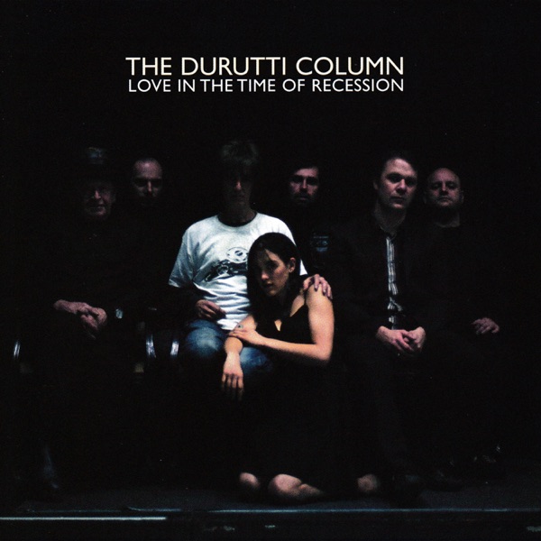Love In The Time Of Recession album cover