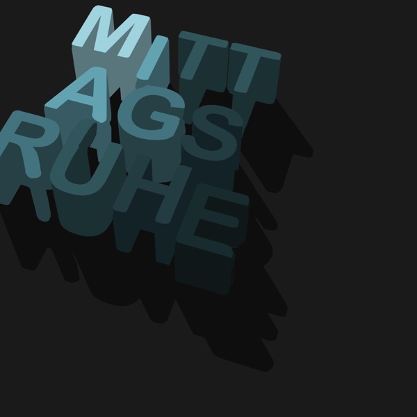 Mittagsruhe - Single album cover