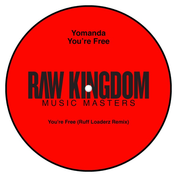 You're Free (Ruff Loaderz Remix) - Single album cover